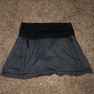 Tennis/athletic skirt